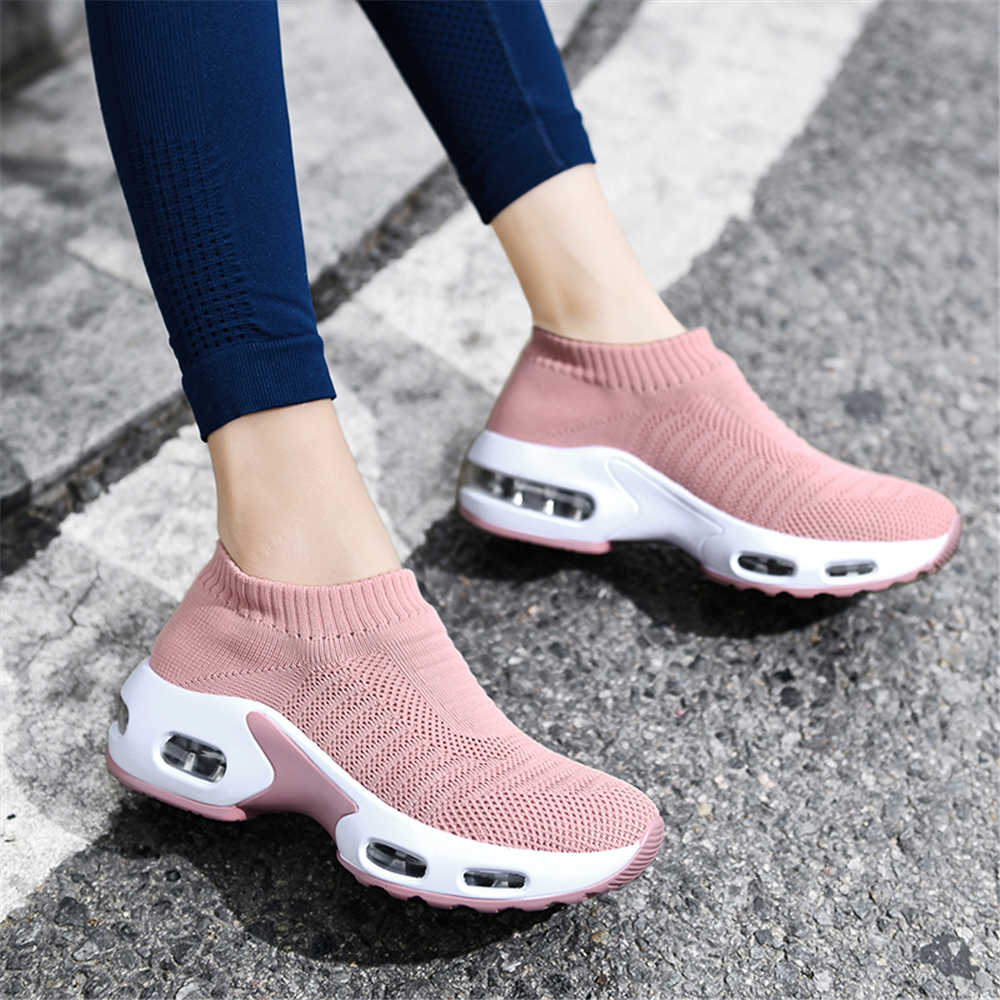 Women'S Shoes Running Sports - Grande taille numéro 38 bottes à