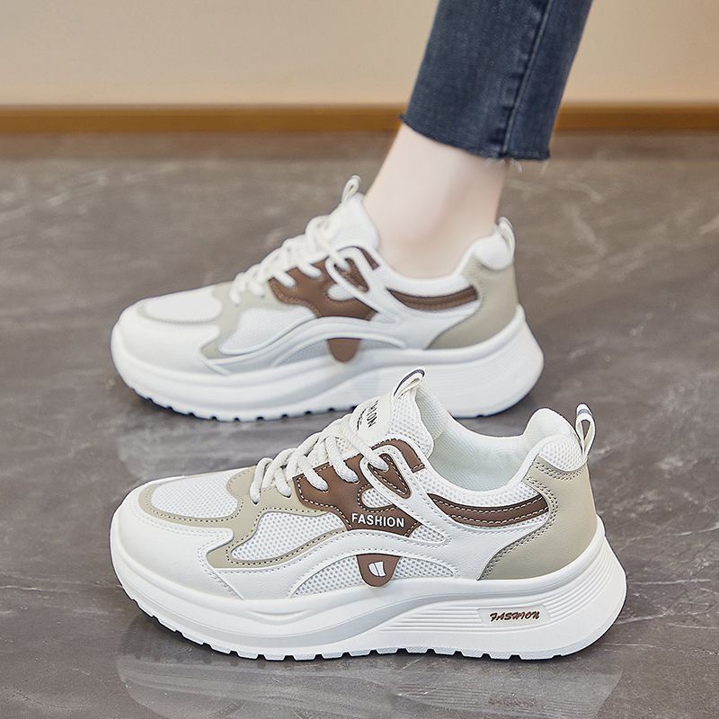 Women'S Shoes Running Sports - Chaussures de sport respirantes en maille