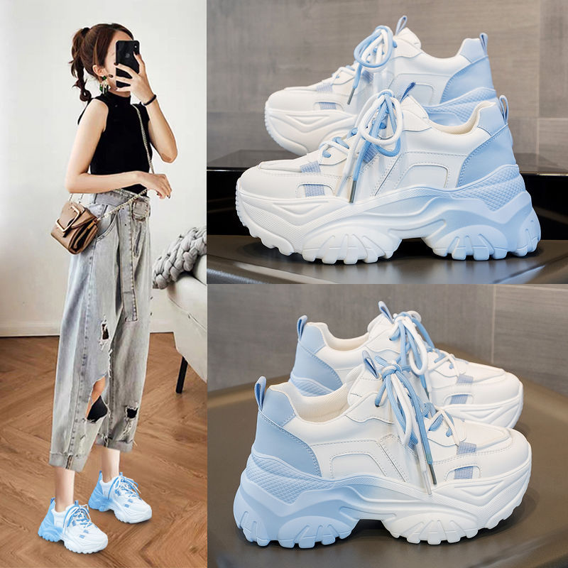 Women'S Shoes Running Sports - Baskets femme 2026 nouvelle mode chaussures