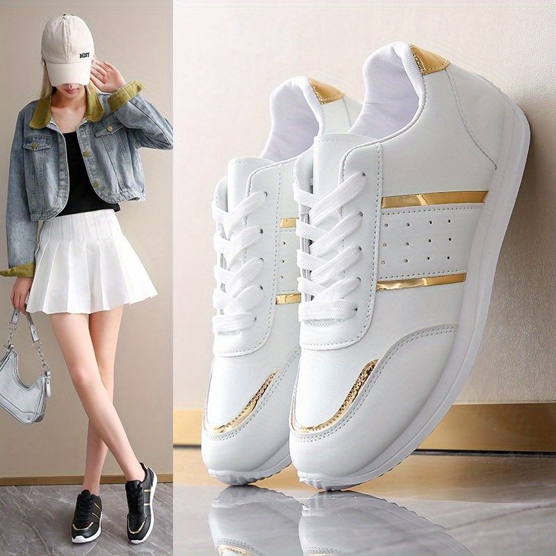 Mesh Sneaker Women - Nouveauté baskets pour femmes vulcaniser chaussures