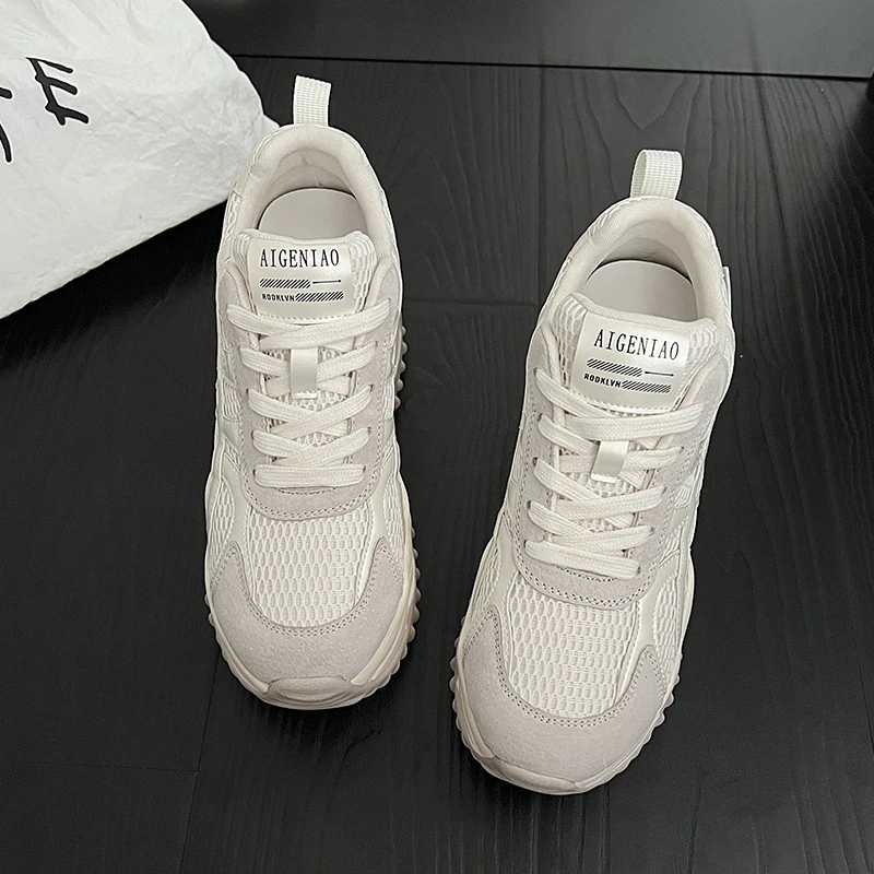 Women'S Shoes Running Sports - Chaussures de papa à la mode