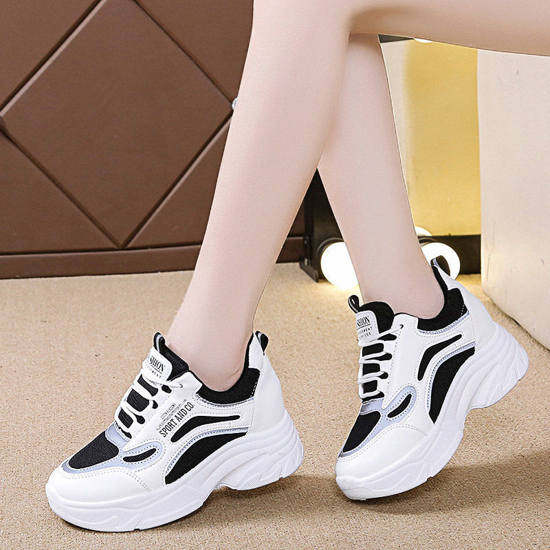 Mesh Sneaker Women - Chaussures tendance pour femmes, chaussures à