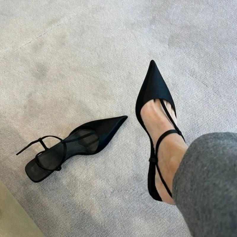 Women Shoes Sandals - Chaussures pour femmes Sexy bout pointu