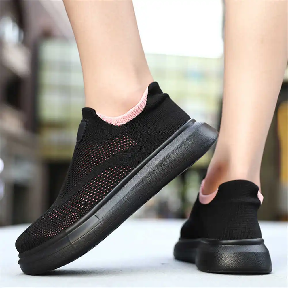 Women Shoes Made In Italy - Chaussures à plateforme marron pour femme,
