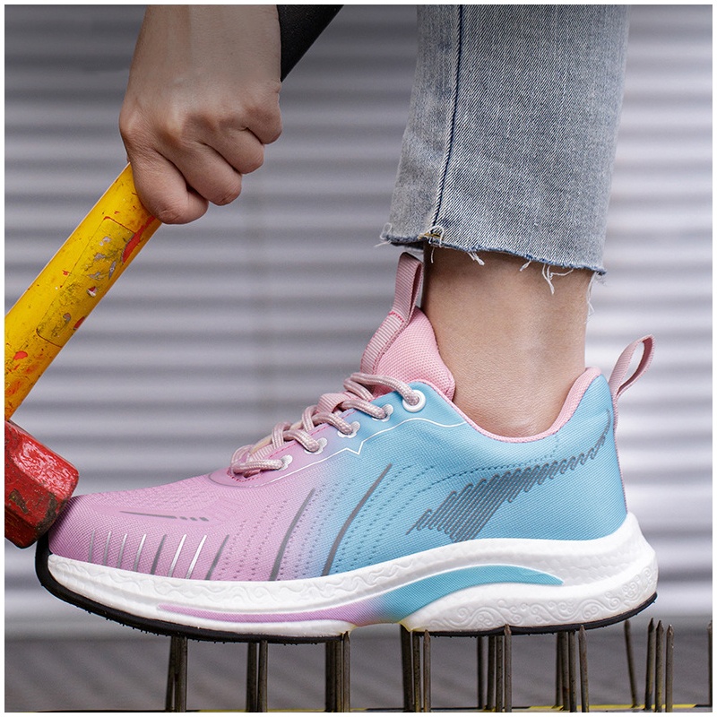 Chaussures de travail respiran - Mesh Sneaker Women avis et prix