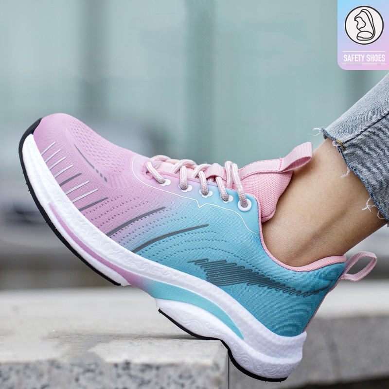 Chaussures de travail respiran - Mesh Sneaker Women avis et prix