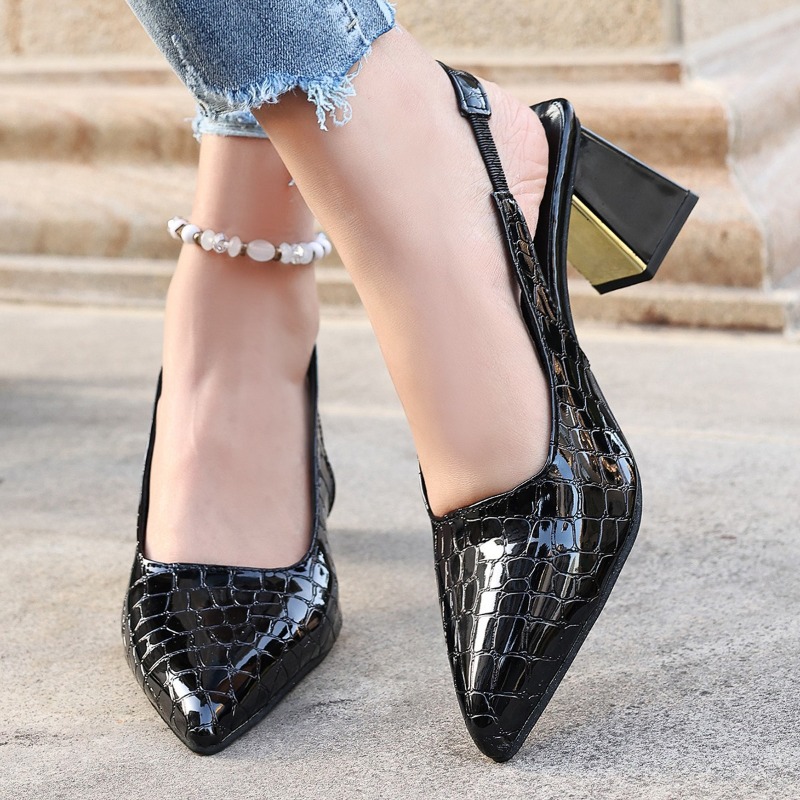 Été talons hauts sandales femm - Women Shoes Sandals avis et prix