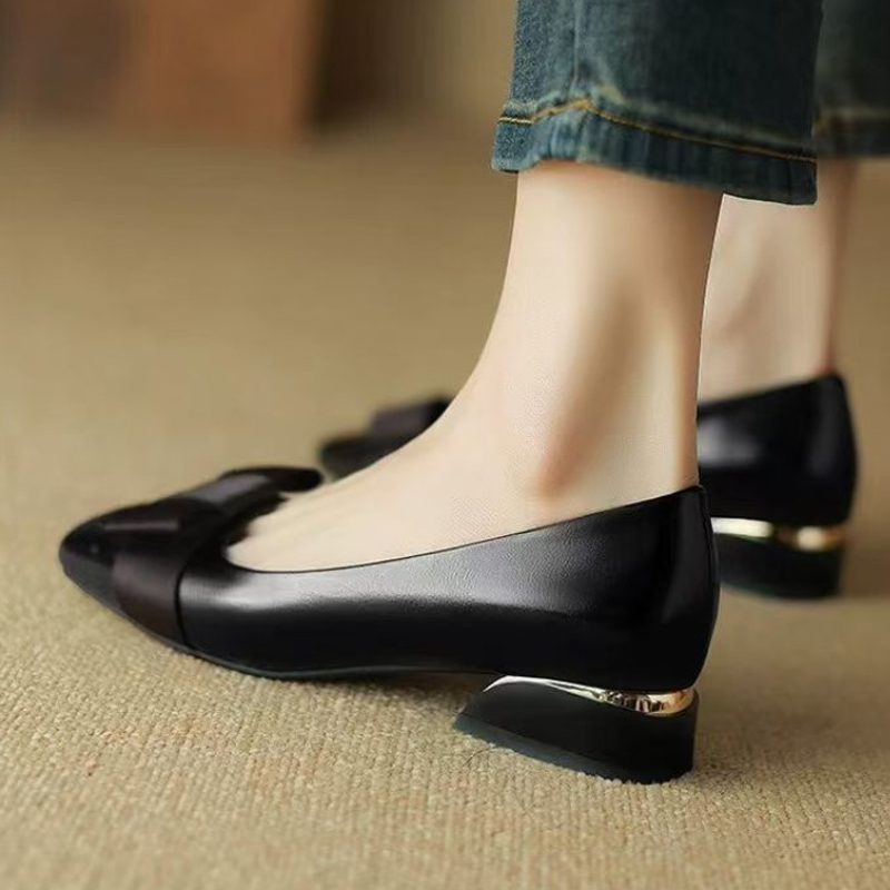 Chaussures plates pour femmes, - Loafer Flat Women avis et prix