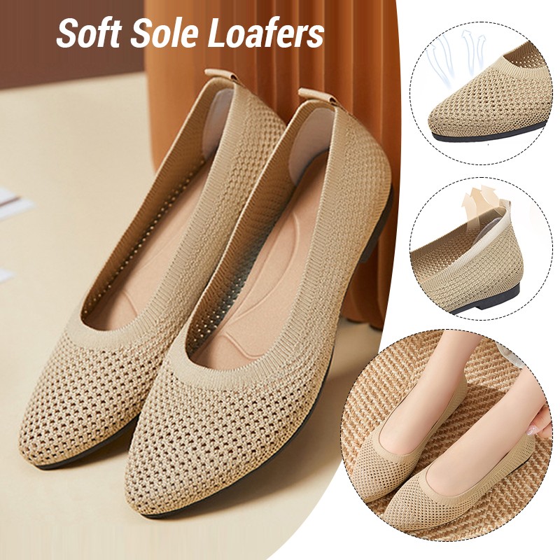 Femmes chaussures plates mocas - Ballet Flat Women avis et prix