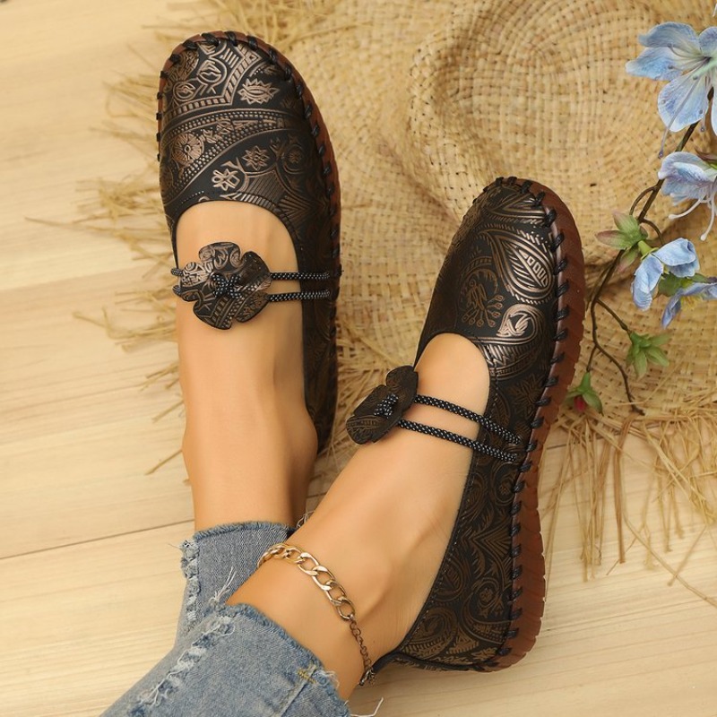 Chaussures plates pour femmes  - Women Shoes Loafers avis et prix
