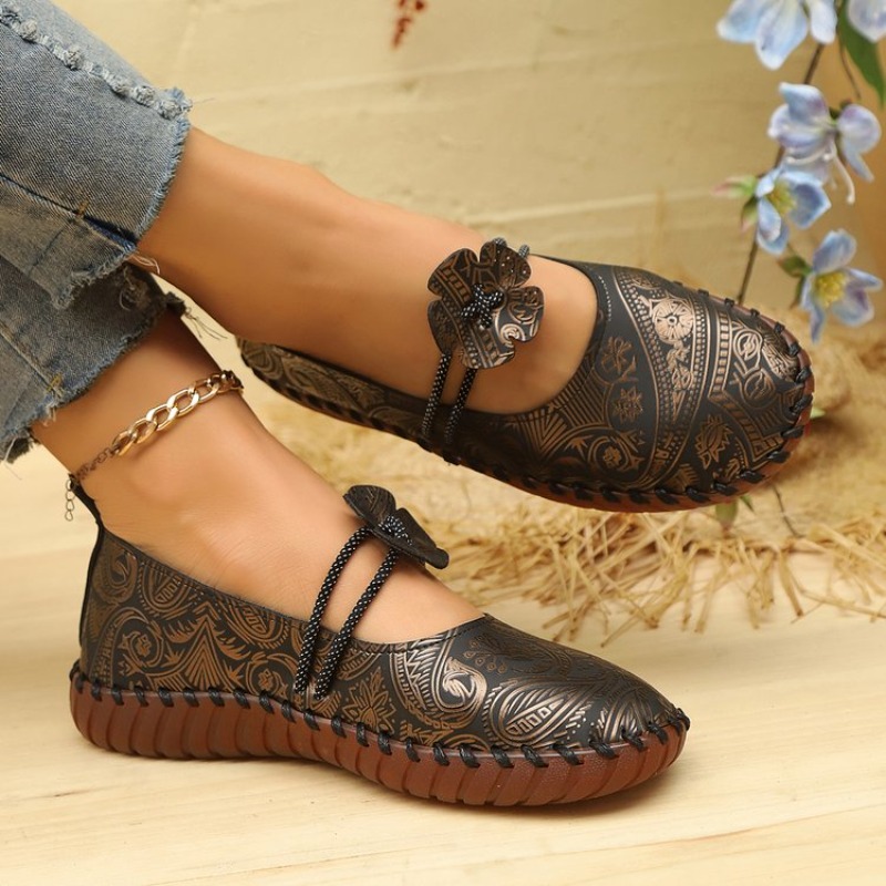 Chaussures plates pour femmes  - Women Shoes Loafers avis et prix