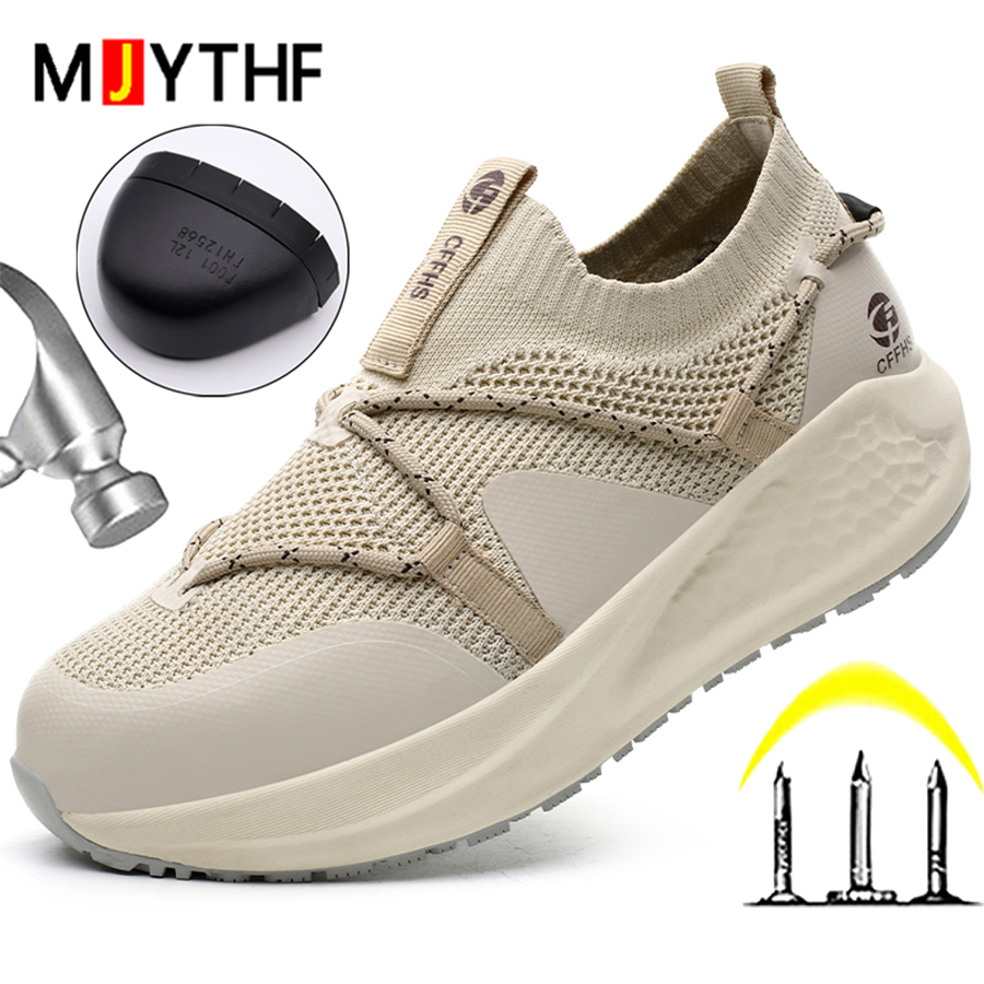 Chaussures de travail pour fem - Mesh Sneaker Women avis et prix