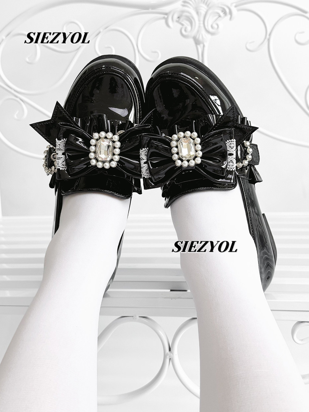 Chaussures en cuir décontracté - Women Shoes Loafers avis et prix
