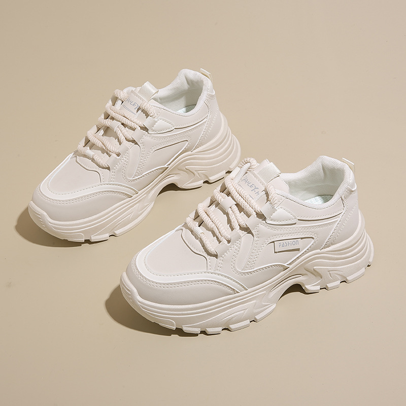 Chaussures basses en cuir pour - Women'S Shoes Running Sports avis et prix