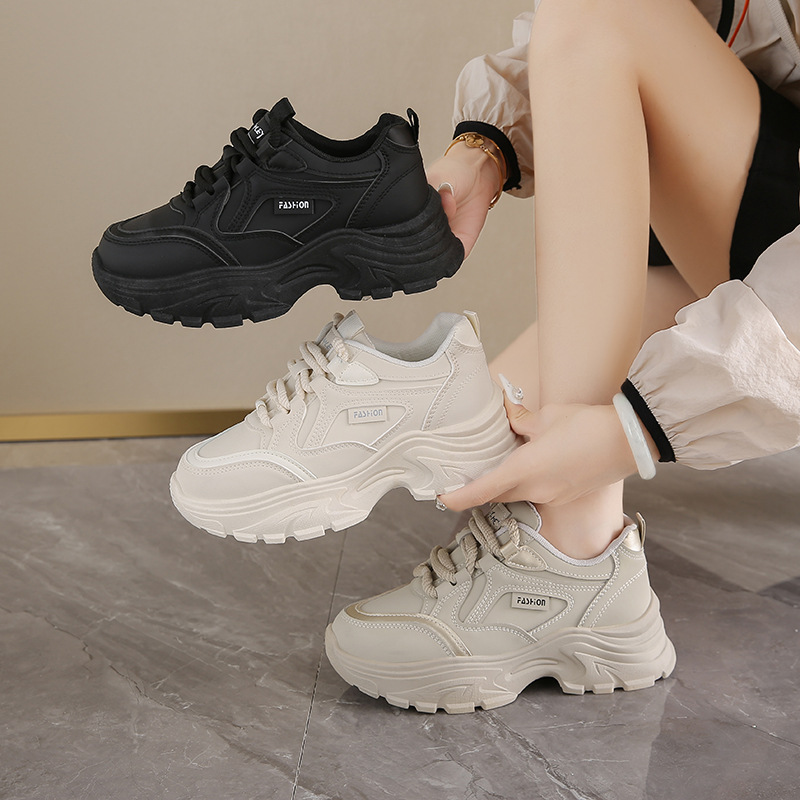 Chaussures basses en cuir pour - Women'S Shoes Running Sports avis et prix