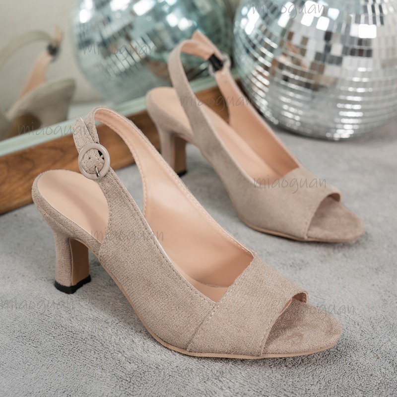 Taille 35-43 femmes sandales à - Peep Toe Heels avis et prix