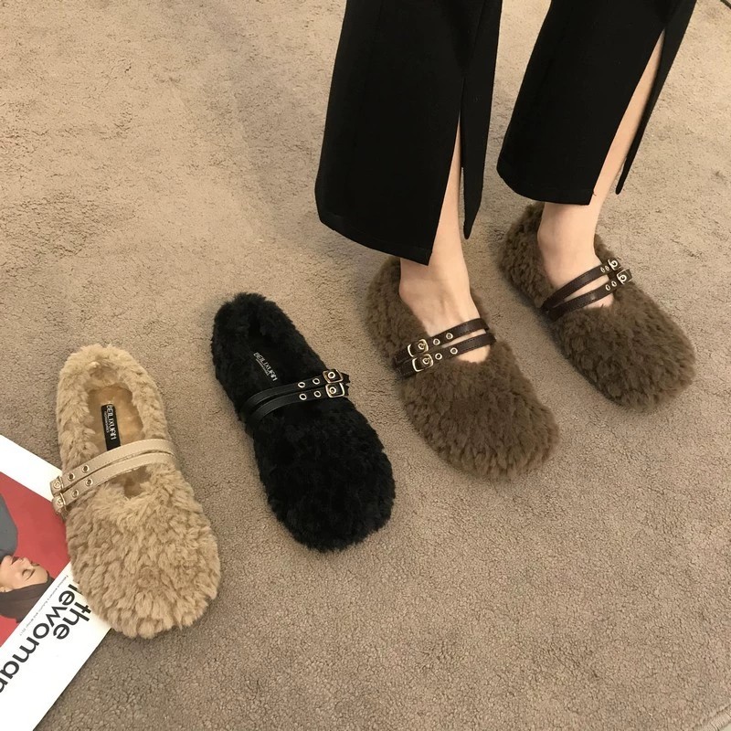 Designer chaud coton femmes ch - Ballet Flat Women avis et prix