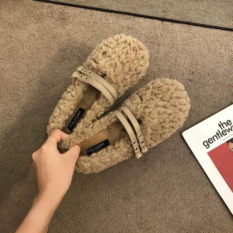 Designer chaud coton femmes ch - Ballet Flat Women avis et prix