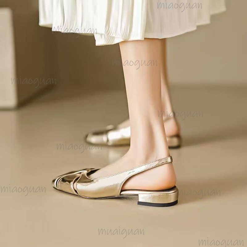 Escarpins à talons bas pour fe - Women Shoes Sandals avis et prix