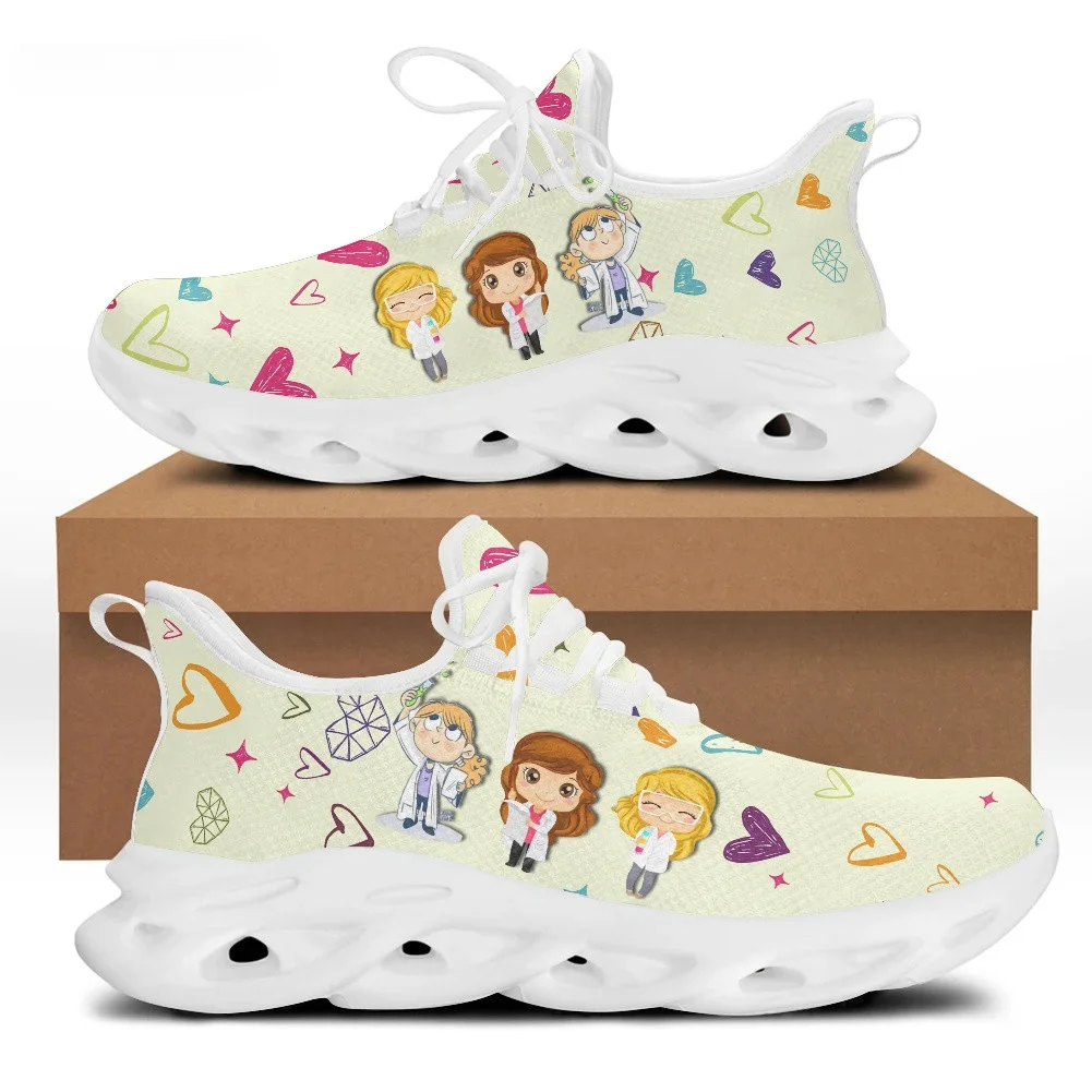 Chaussures d'infirmière de méd - Mesh Sneaker Women avis et prix