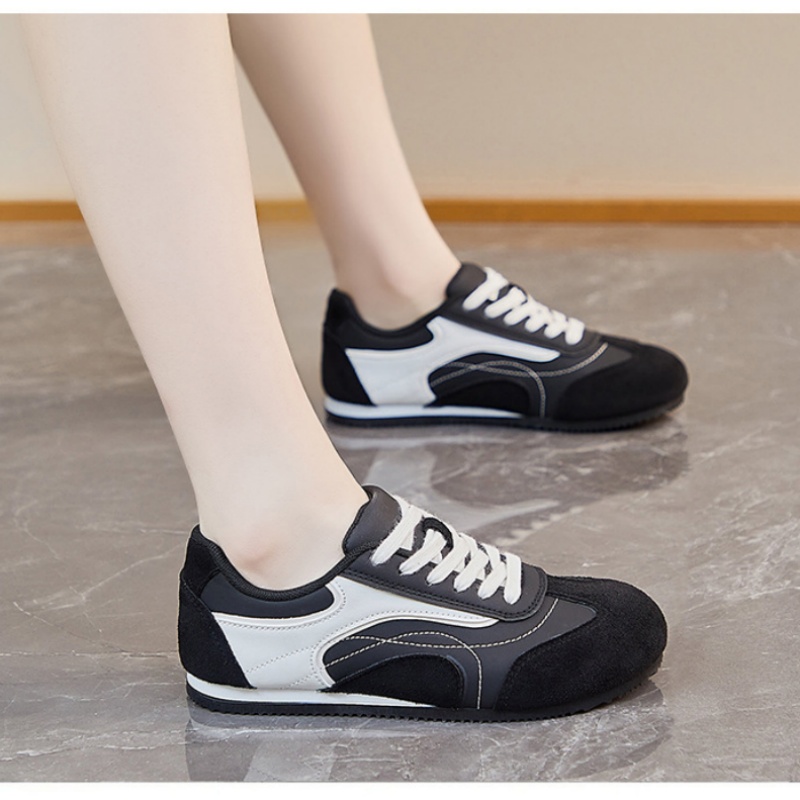 Chaussures de sport en cuir po - Women'S Shoes Running Sports avis et prix