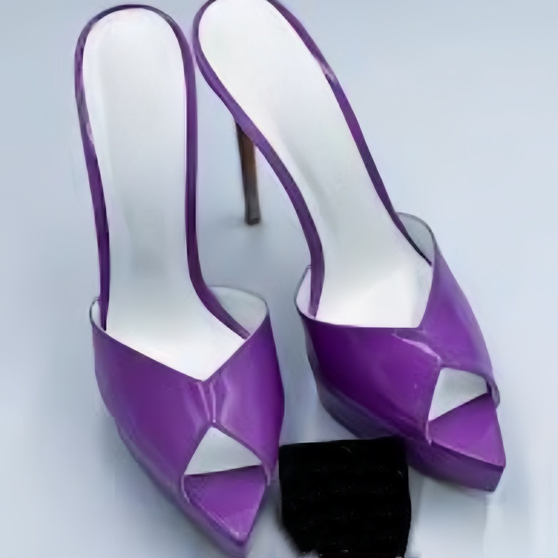 MKKHOU mode pompes nouvelle ha - Peep Toe Heels avis et prix