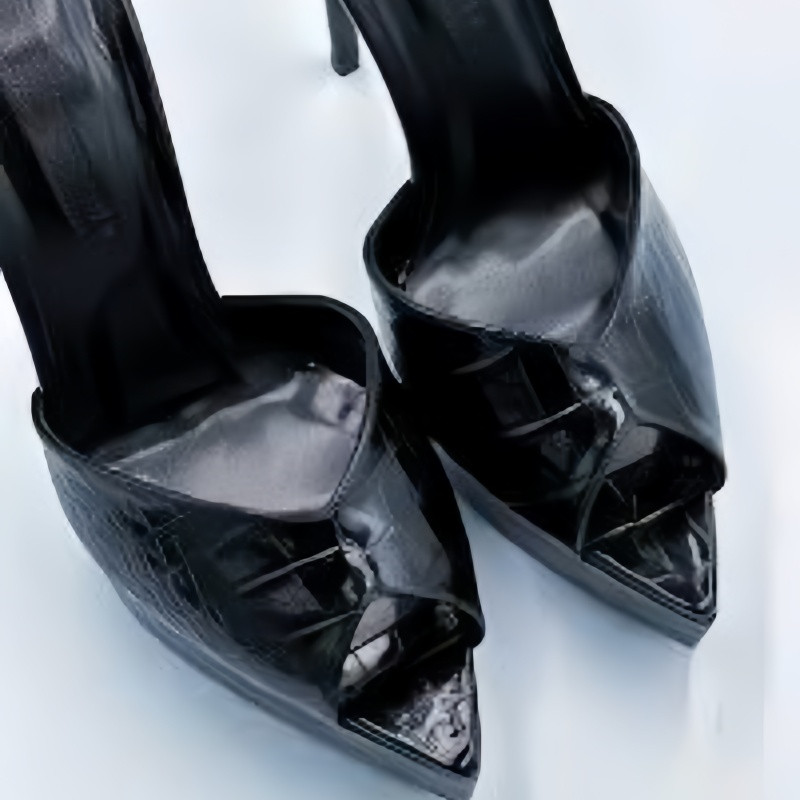 MKKHOU mode pompes nouvelle ha - Peep Toe Heels avis et prix