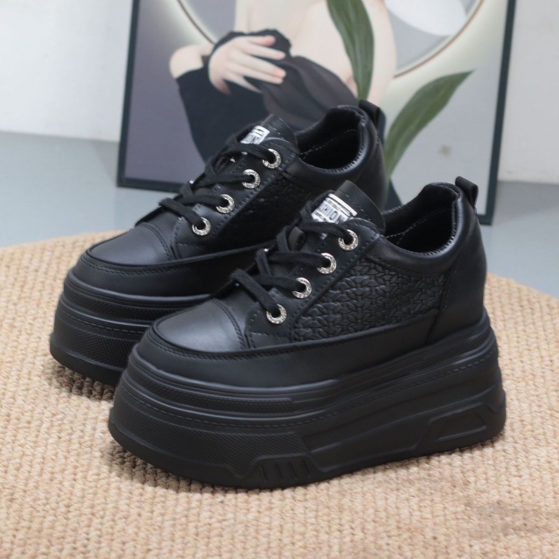 Nouvelles baskets compensées v - Platform Sneakers Chunky avis et prix