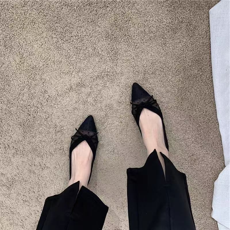 Chaussures Mary Jane élégantes - Ballet Flat Women avis et prix