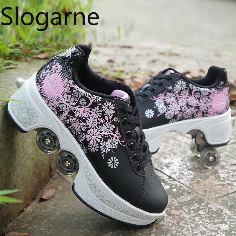 Femmes 4 roues déformation pat - Women'S Shoes Running Sports avis et prix