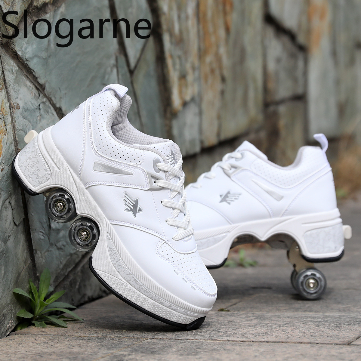Femmes 4 roues déformation pat - Women'S Shoes Running Sports avis et prix