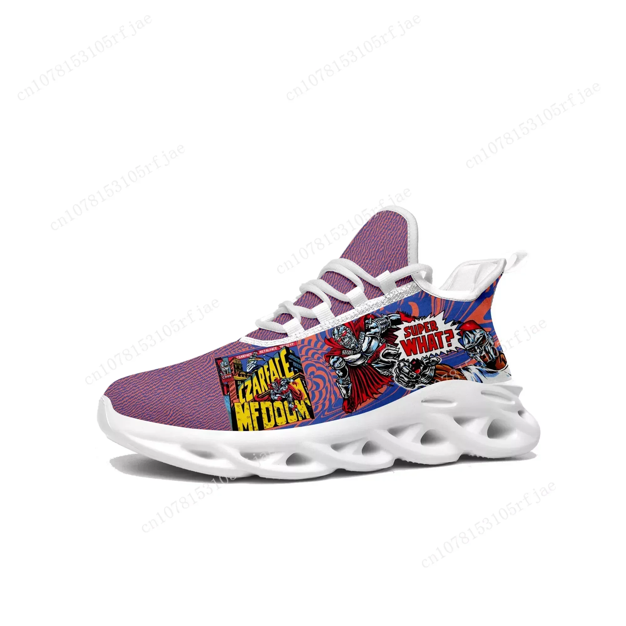 Baskets plates MF Doom pour ho - Mesh Sneaker Women avis et prix