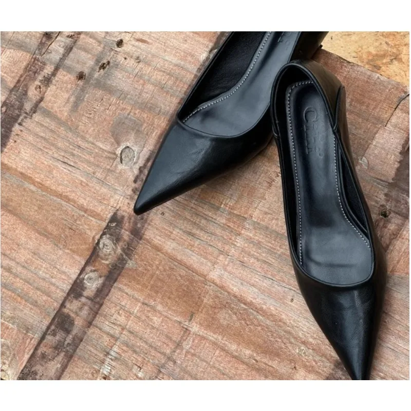 Escarpins Sexy à talons hauts  - Platform Mule Heel avis et prix