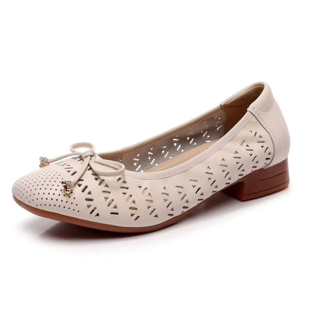 Sandales plates à talon bas po - Women Shoes Sandals avis et prix