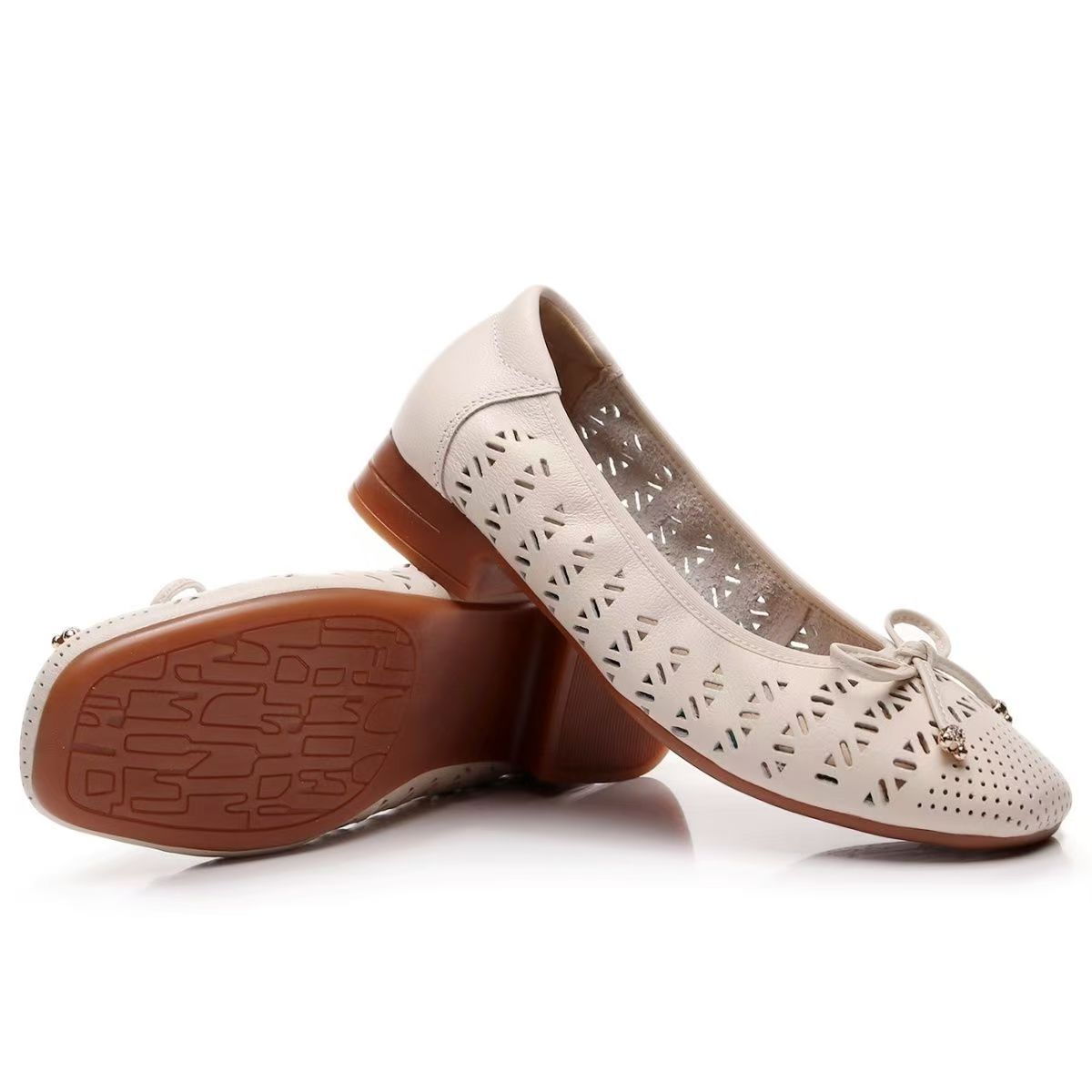 Sandales plates à talon bas po - Women Shoes Sandals avis et prix
