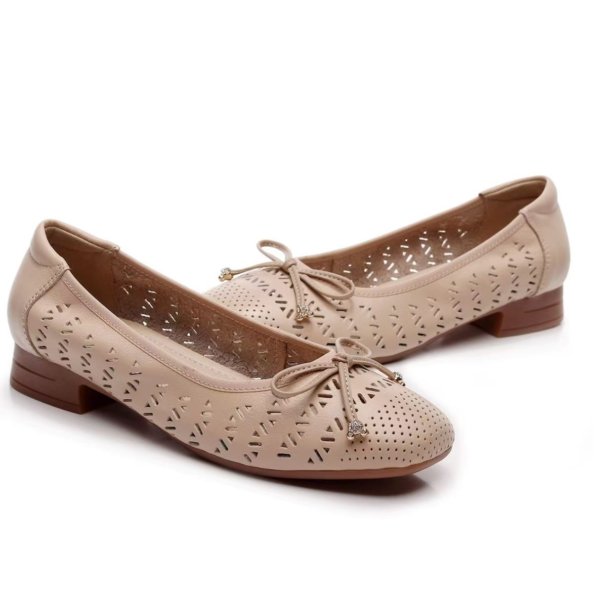 Sandales plates à talon bas po - Women Shoes Sandals avis et prix