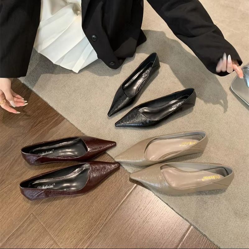 Sandales d'été élégantes à tal - Women Shoes Sandals avis et prix