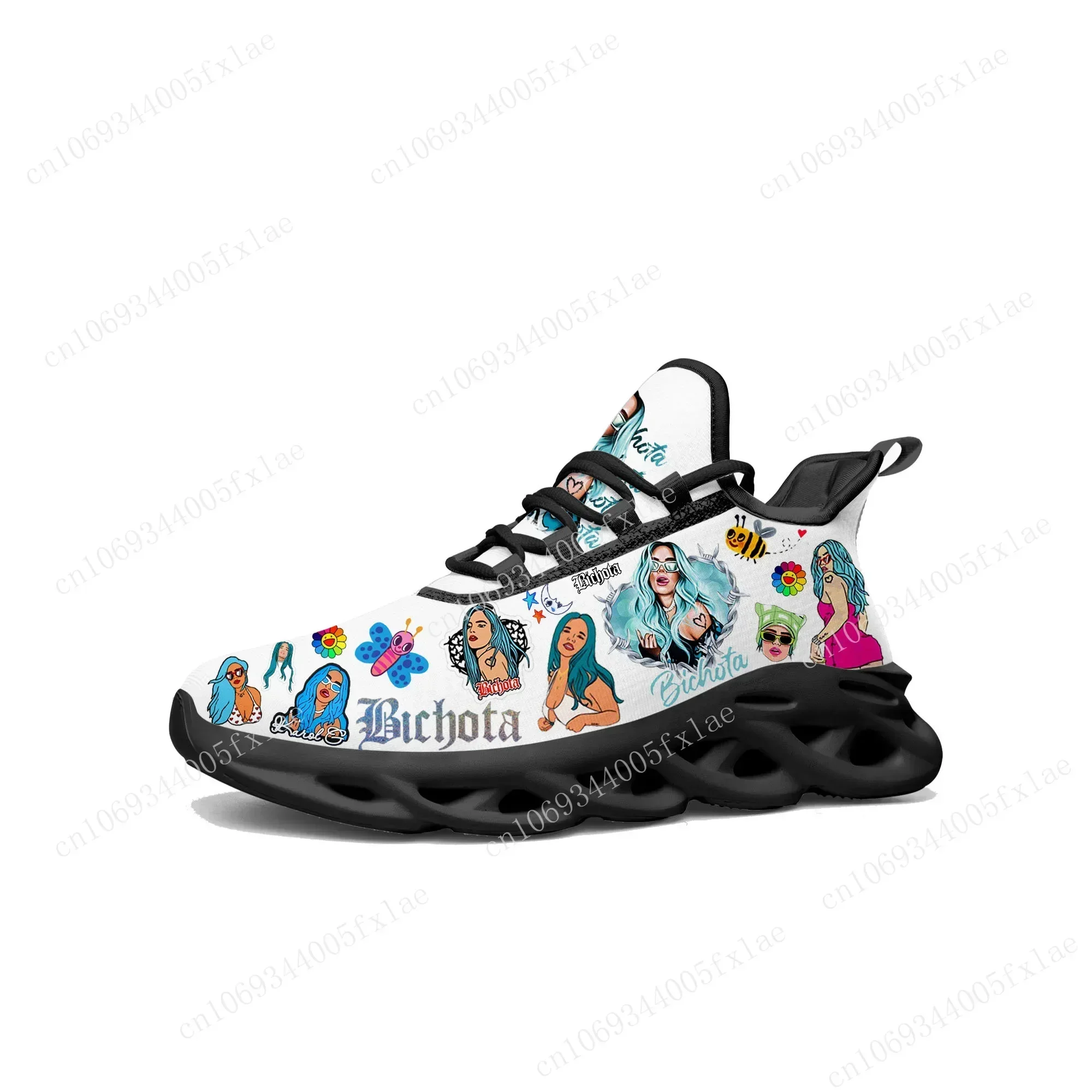 Baskets plates Karol G Bichota - Mesh Sneaker Women avis et prix