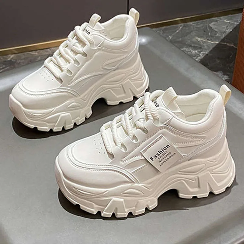 Nouvelles baskets plateforme t - Mesh Sneaker Women avis et prix