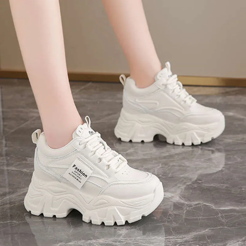 Nouvelles baskets plateforme t - Mesh Sneaker Women avis et prix