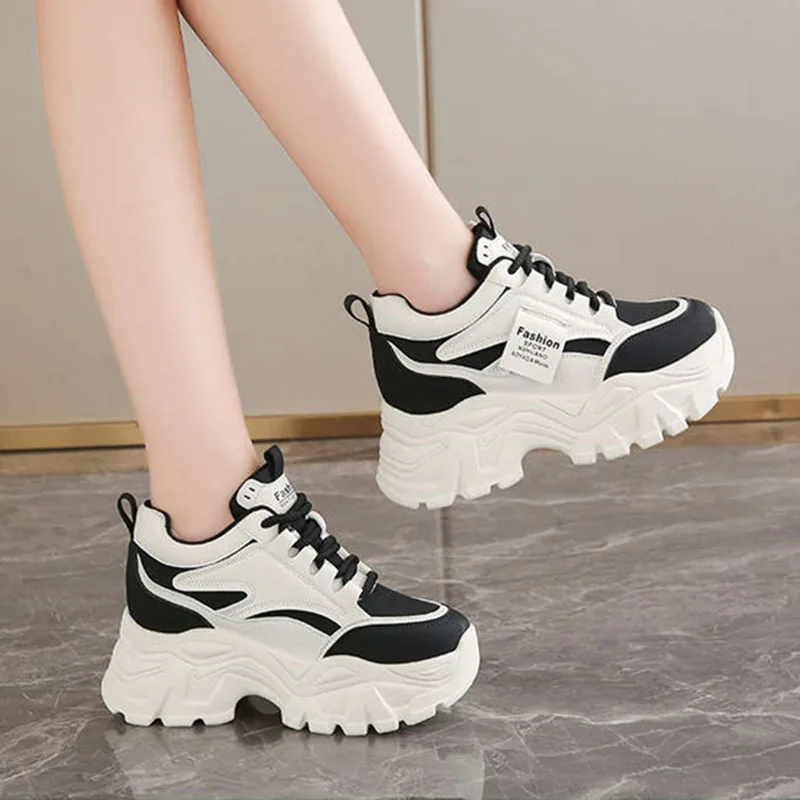 Nouvelles baskets plateforme t - Mesh Sneaker Women avis et prix
