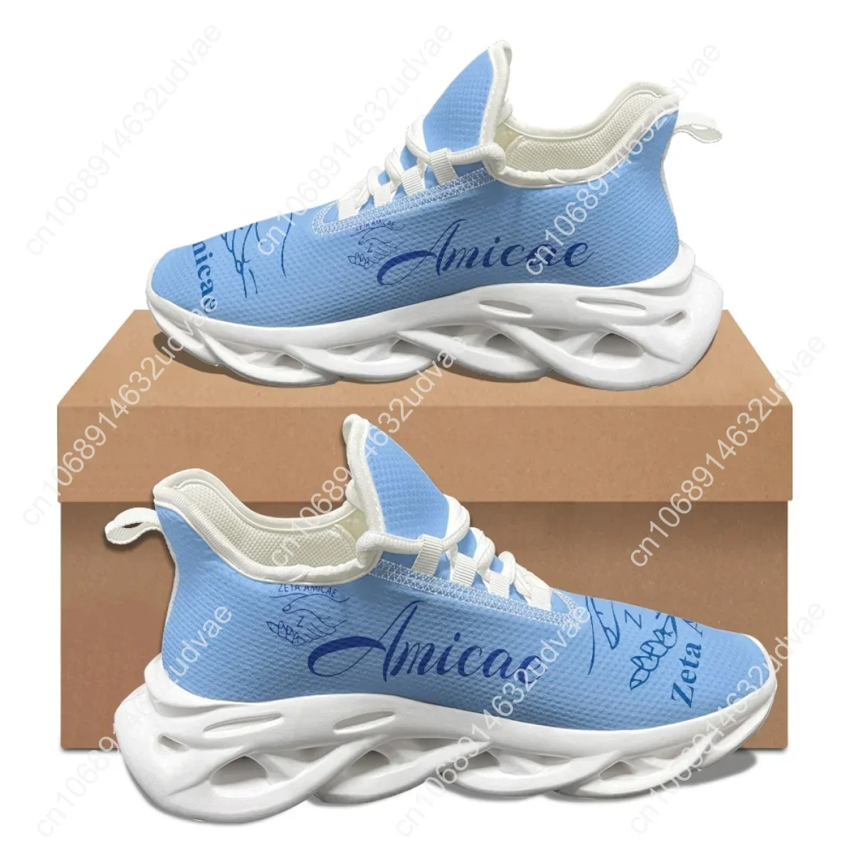 Zeta Amicae Nouvelle Tendance  - Mesh Sneaker Women avis et prix
