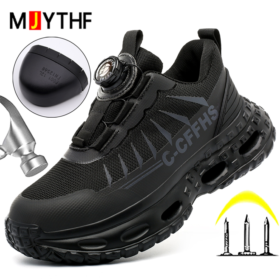 Chaussures de sécurité pour fe - Mesh Sneaker Women avis et prix