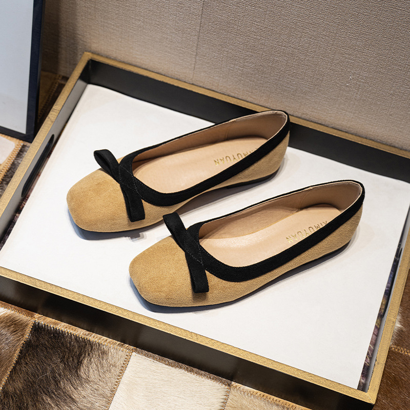 Chaussures plates pour femmes  - Loafer Flat Women avis et prix