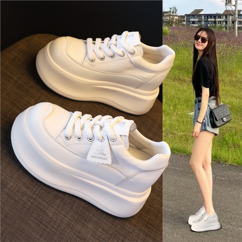 Baskets plateforme 8,5 cm pour - Platform Sneakers Chunky avis et prix