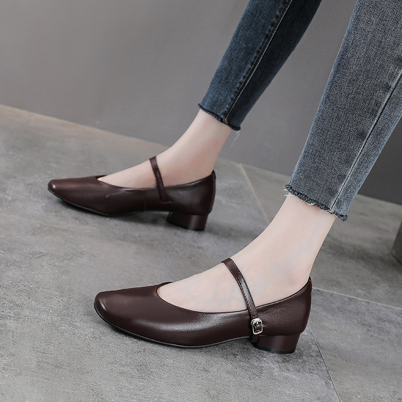 Chaussures en caoutchouc creus - Women Shoes Sandals avis et prix