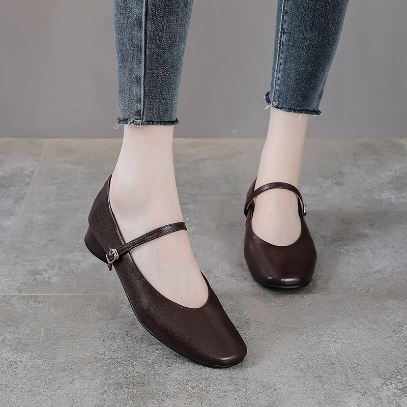 Chaussures en caoutchouc creus - Women Shoes Sandals avis et prix