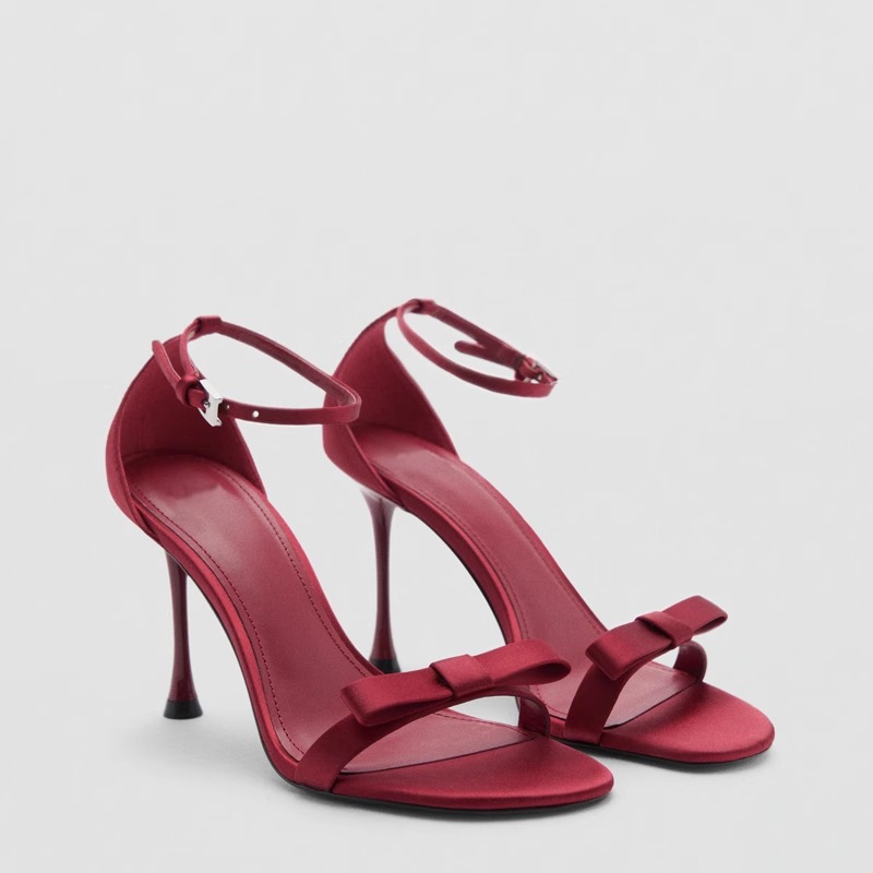 Sandales à talons hauts pour f - Peep Toe Heels avis et prix