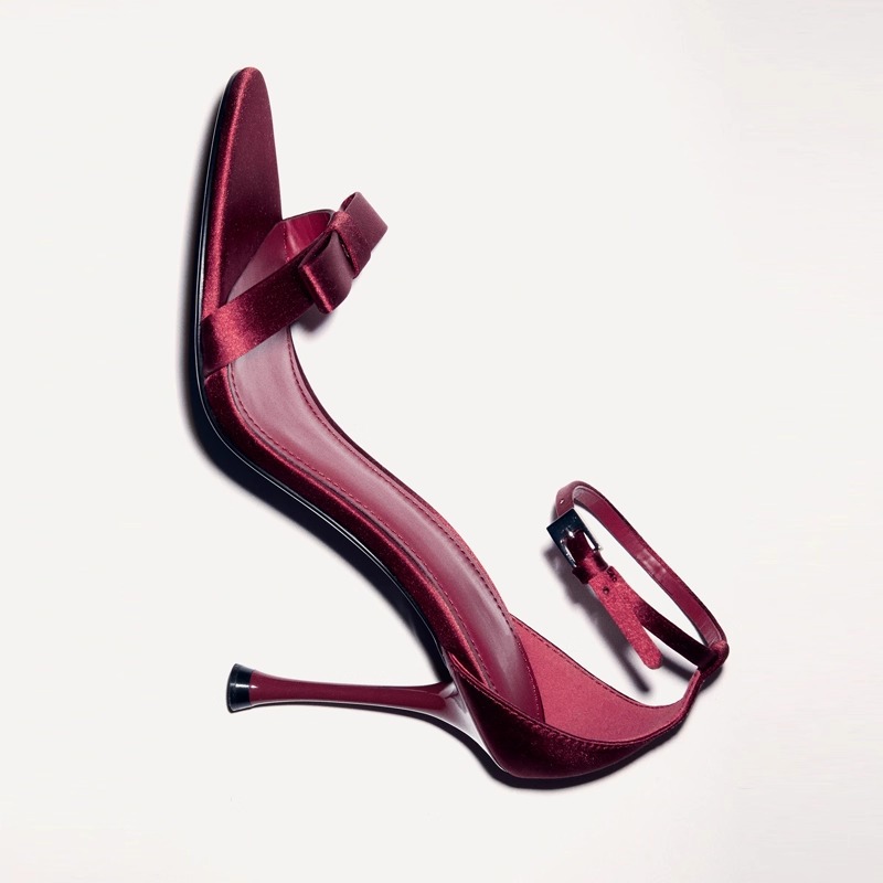 Sandales à talons hauts pour f - Peep Toe Heels avis et prix