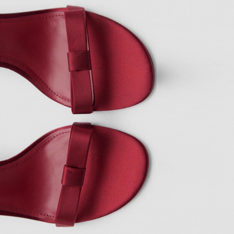 Sandales à talons hauts pour f - Peep Toe Heels avis et prix
